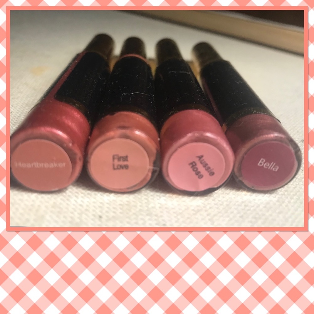 💋NWT💋Aussie Rose Lip Sense💋 - Picture 5 of 5